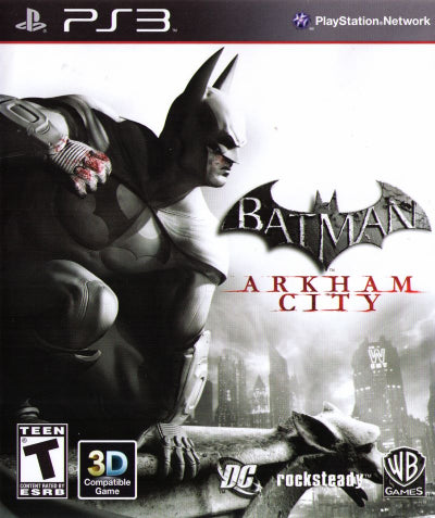 Batman: Arkham City Playstation 3 USED