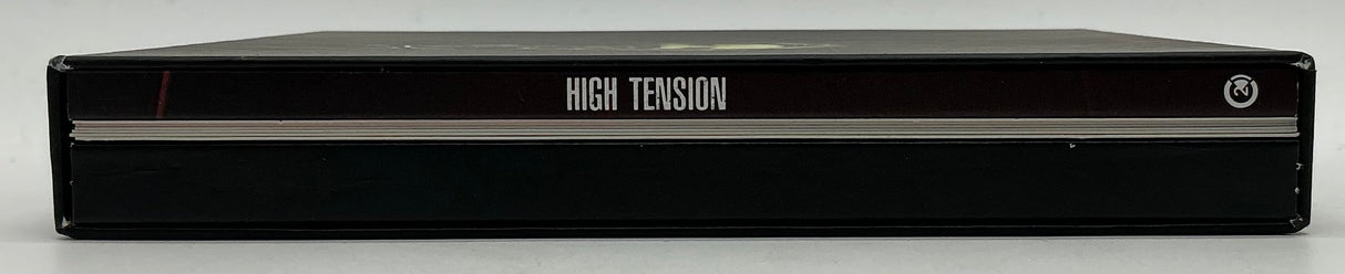 High Tension (4K UHD, Limited Edition, Region Free/B) USED