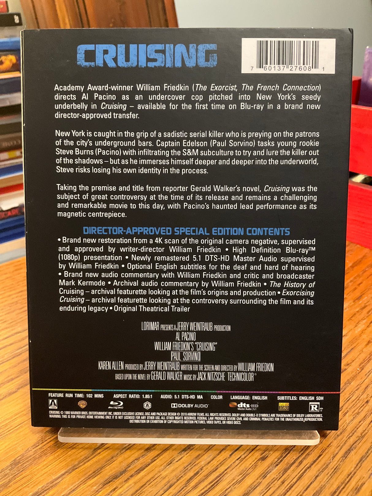 Cruising w/SLIP USED