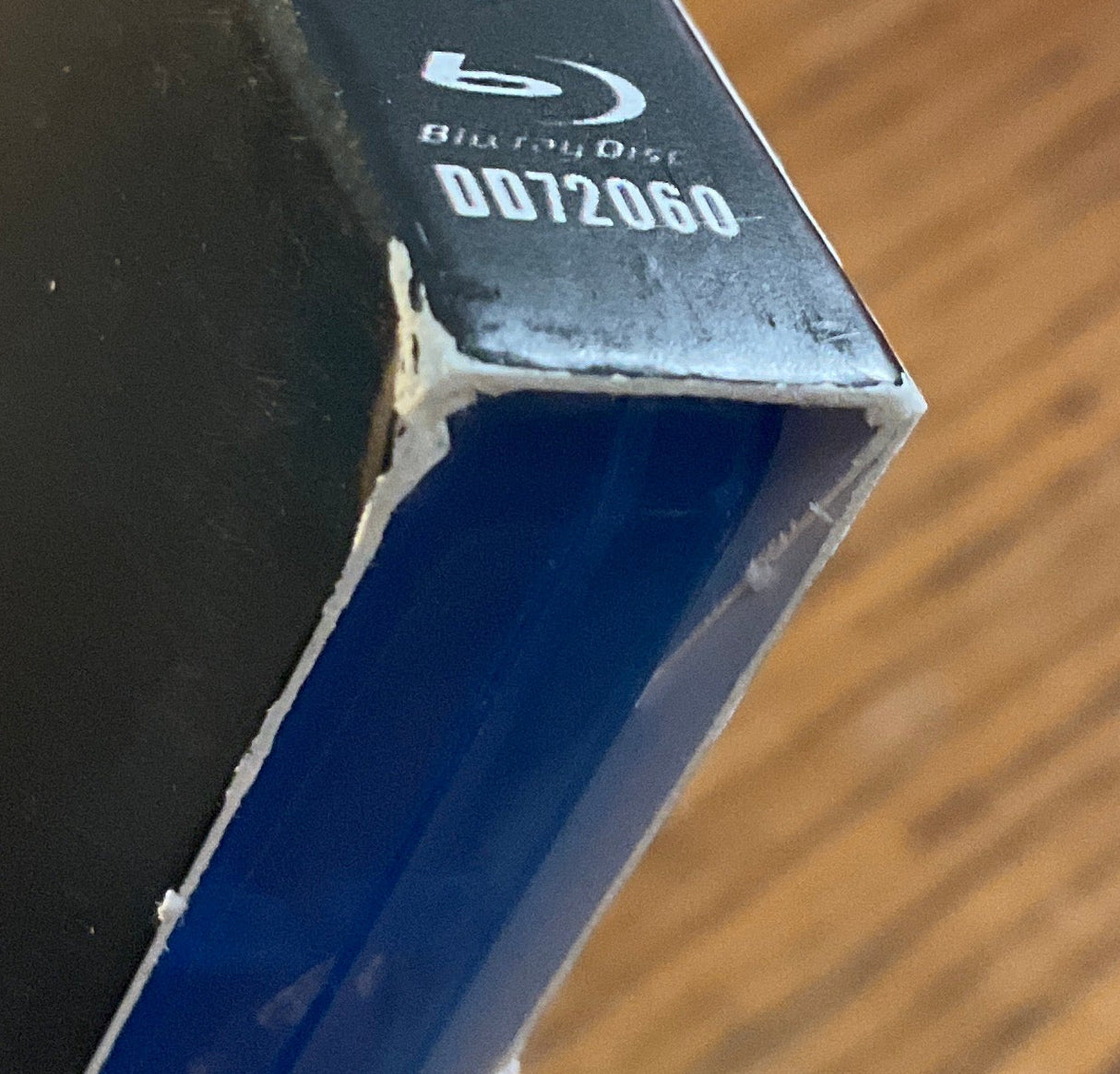 Shadow Fist Hunter w/SLIP USED