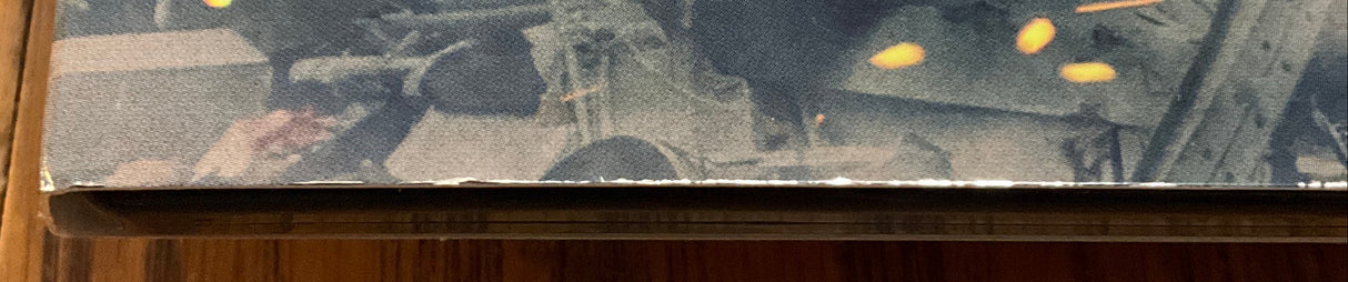 War of the Worlds (2005) 4K UHD w/SLIP USED