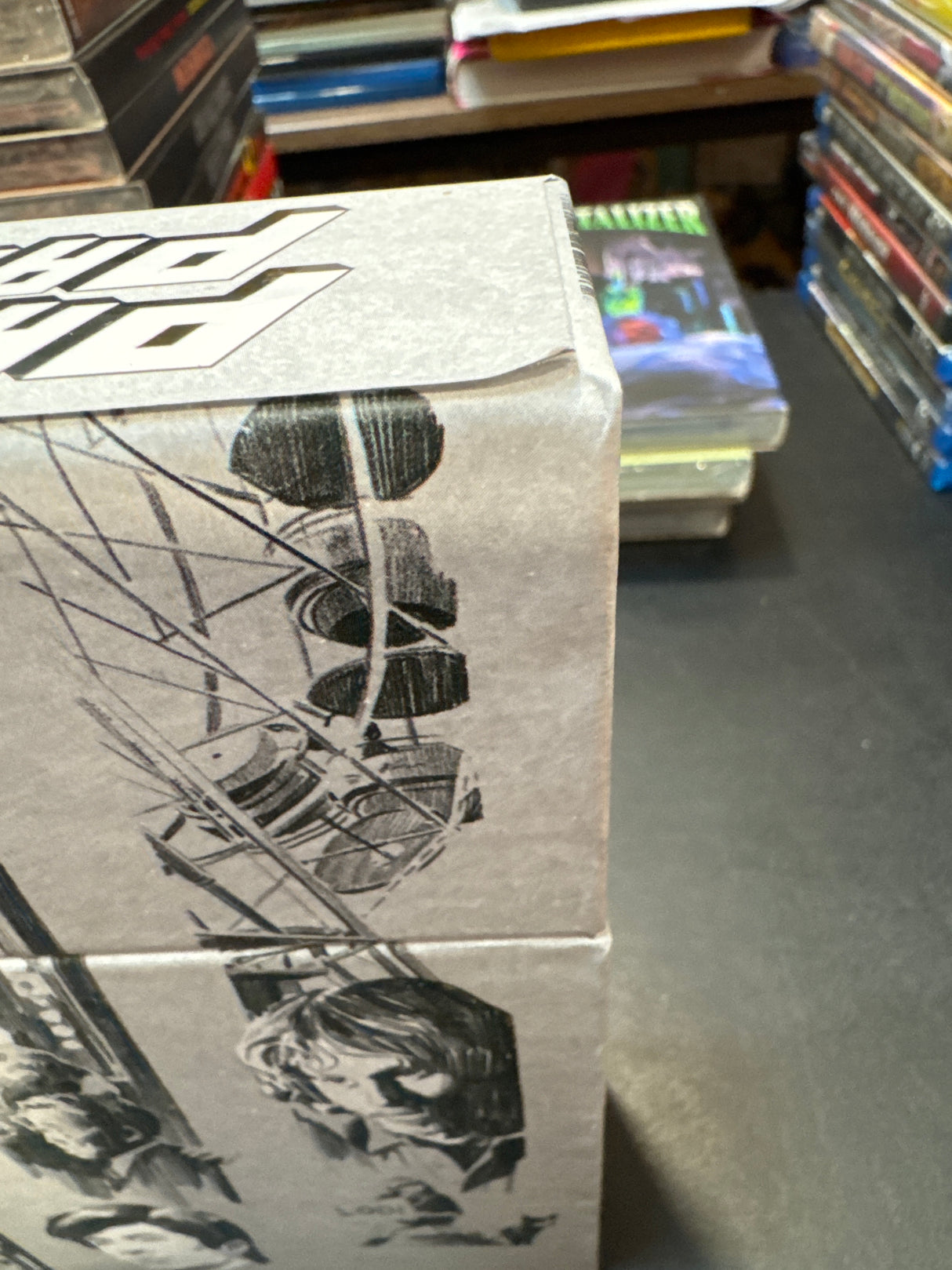 Primetime Panic (Limited Edition) *SEE NOTE*