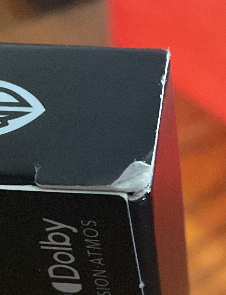 The Last of Us: The Complete First Season (4K UHD) w/EMBOSSED SLIP USED