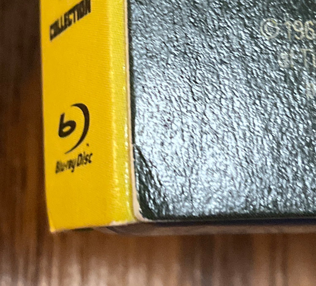 Curse of the Crimson Altar (Region B) w/SLIP AND BOOKLET USED