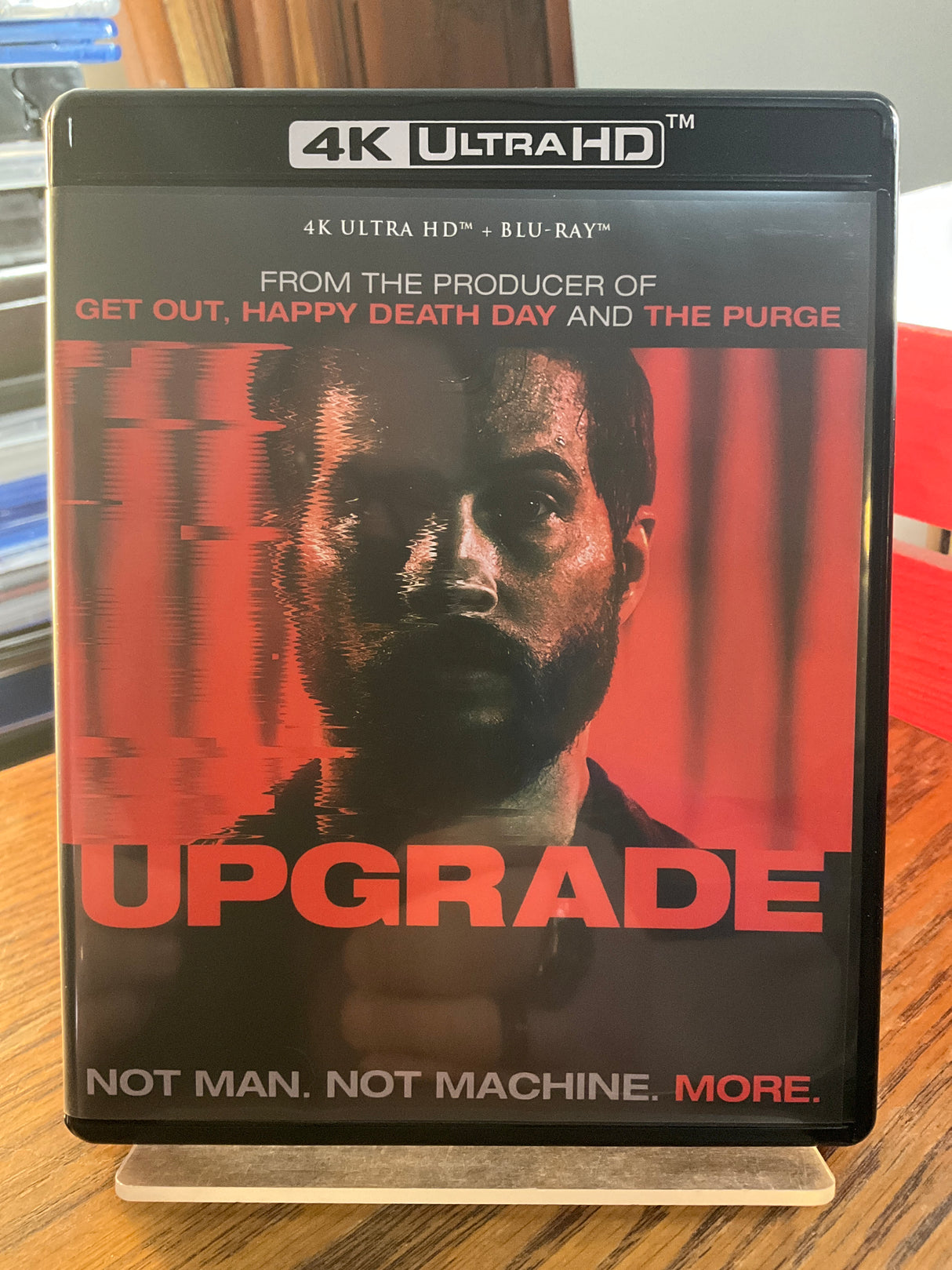 Upgrade (4K UHD) USED