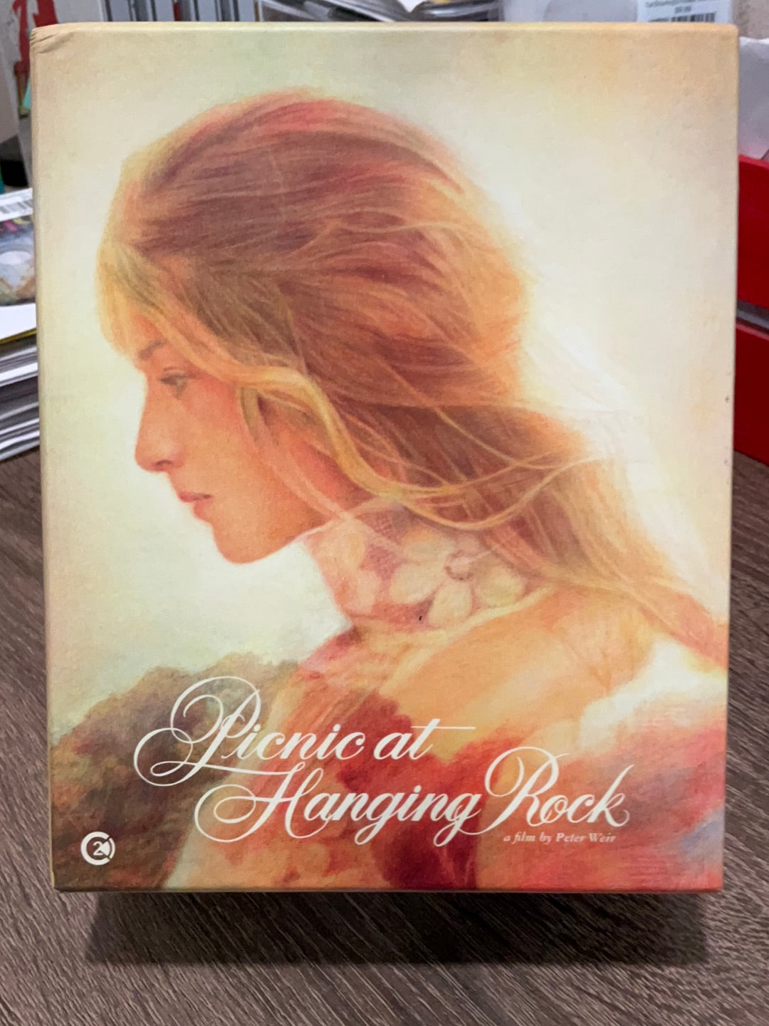Picnic at Hanging Rock (4K UHD, Limited Edition, Region Free/B) USED