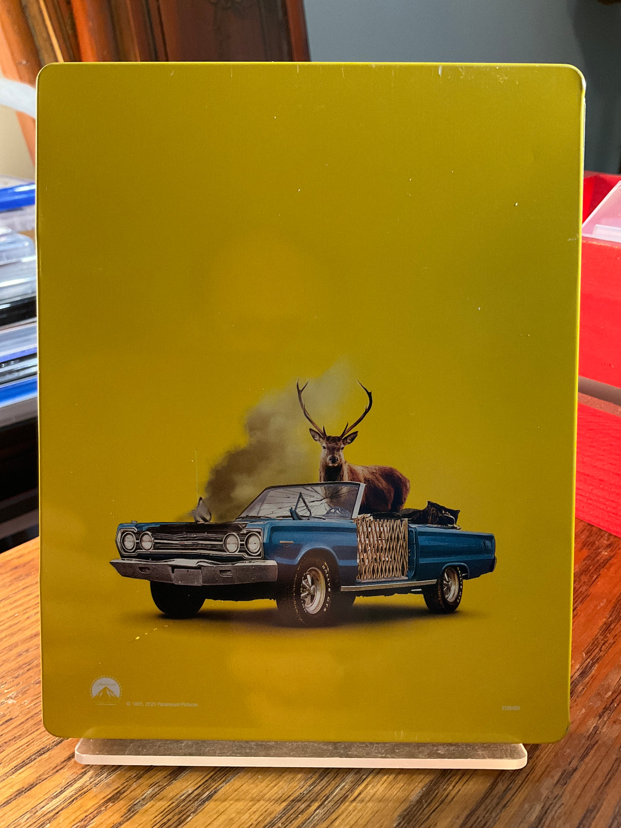 Tommy Boy (Steelbook) USED
