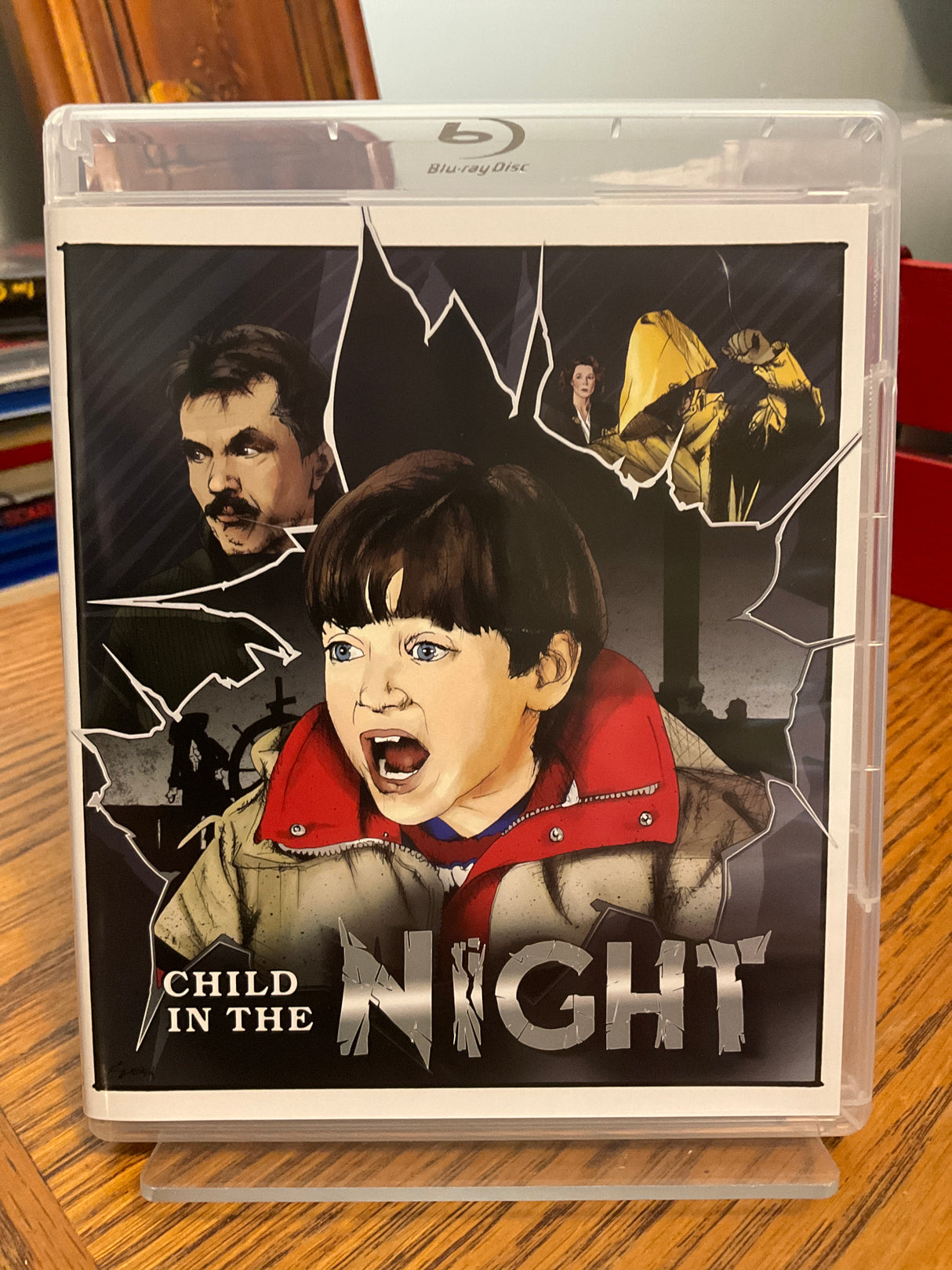 Televised Terror: Volume 1 (Limited Edition) USED