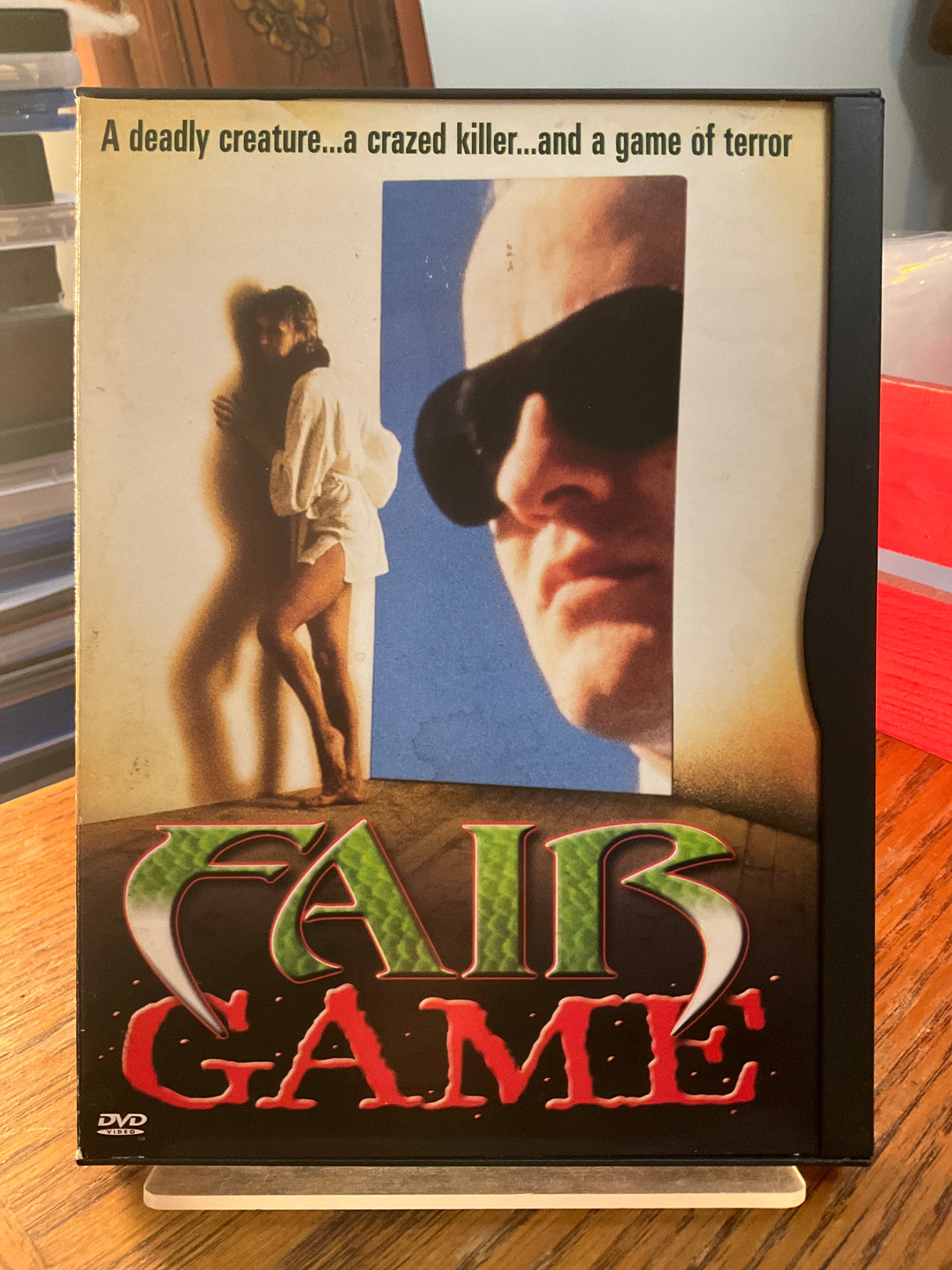 Fair Game (DVD) USED