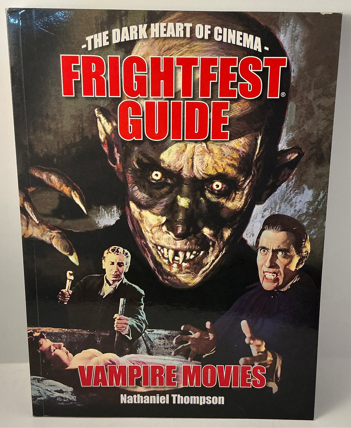 Frightfest Guide to Vampire Movies USED