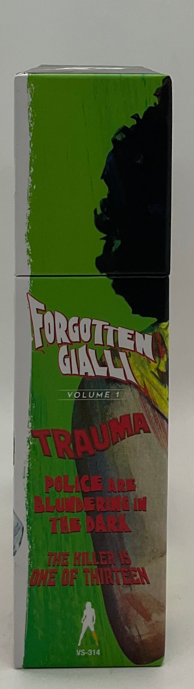 Forgotten Gialli: Volume 1 (Limited Edition) USED