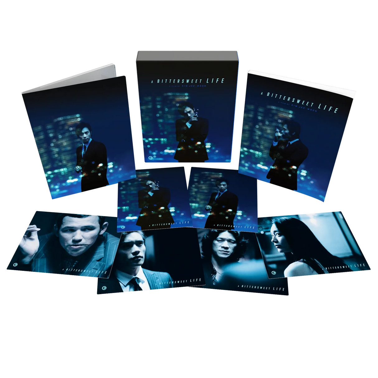 A Bittersweet Life (4K UHD, Limited Edition, Region Free/B) *one per customer