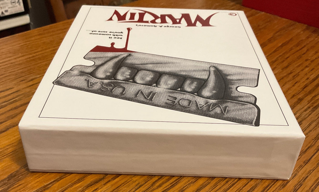 Martin (4K UHD, Limited Edition, Region Free/B) USED