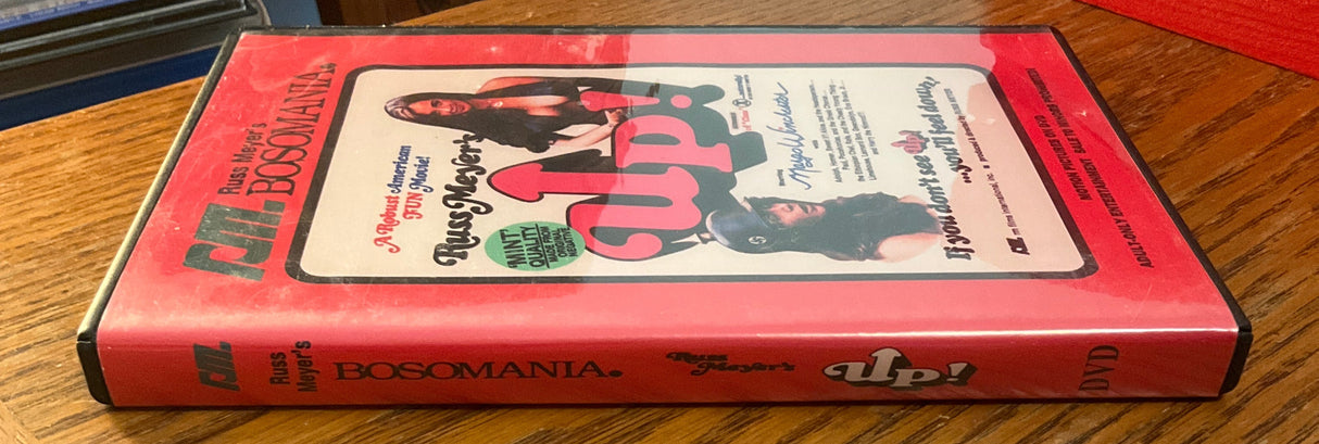 Russ Meyer's Up! (DVD) USED