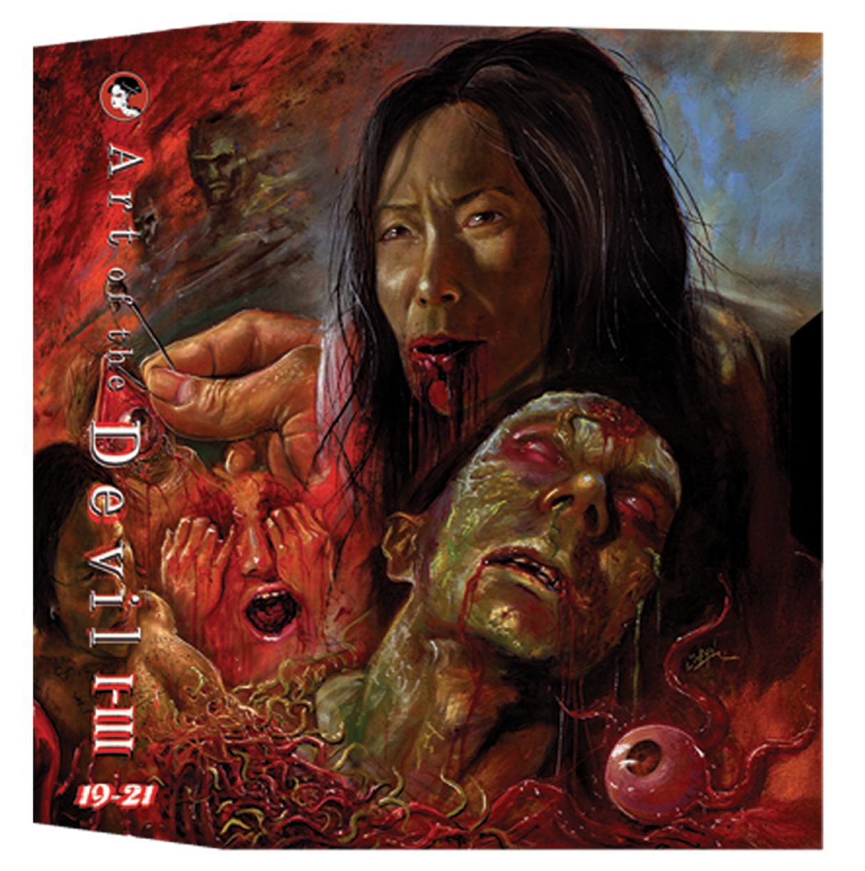 Art of the Devil I-III (Limited Edition)