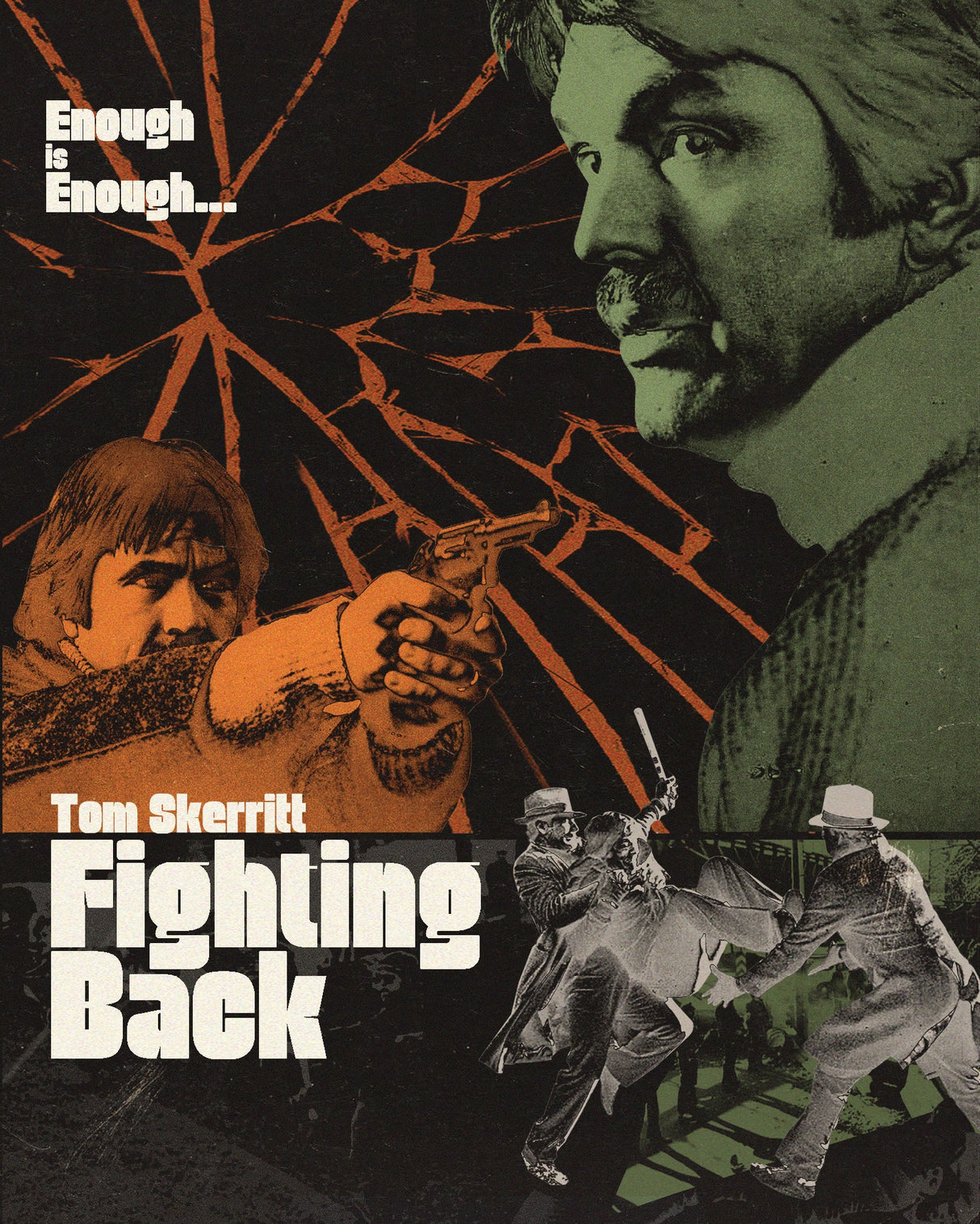Fighting Back (Limited Edition) w/SLIP