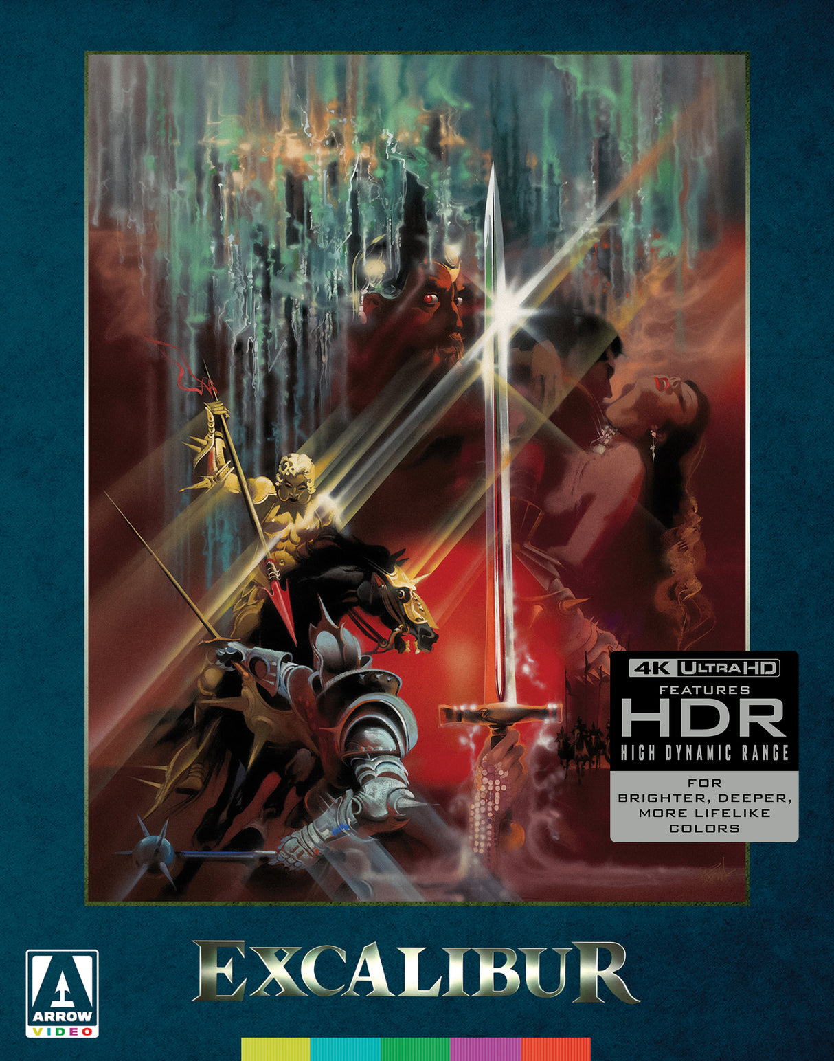 Excalibur (4K UHD, Limited Edition)