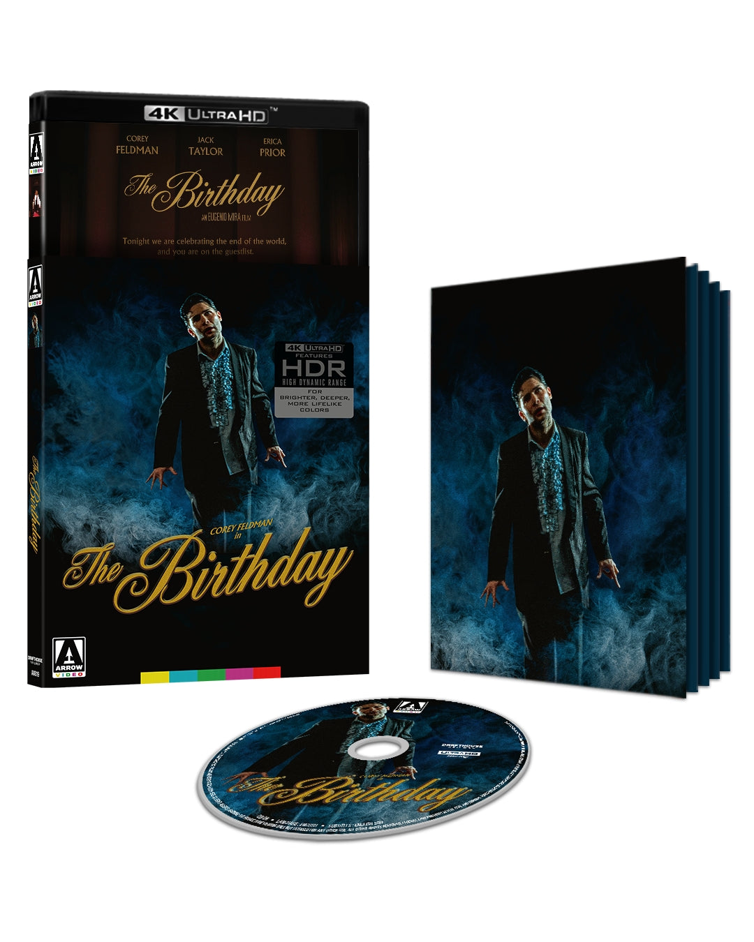 The Birthday (4K UHD, Limited Edition)