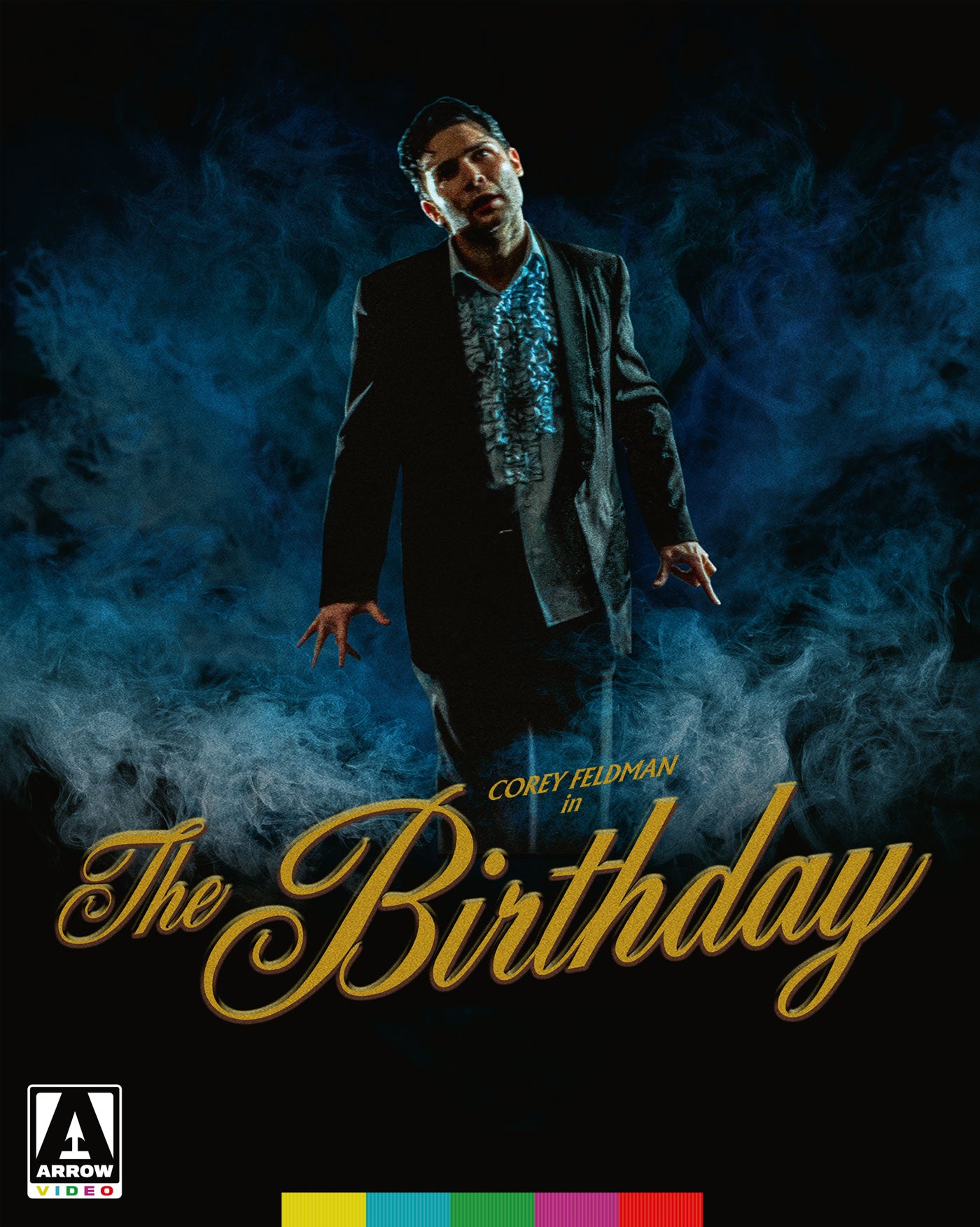 The Birthday (Blu-ray, Limited Edition) w/SLIP – Orbit DVD