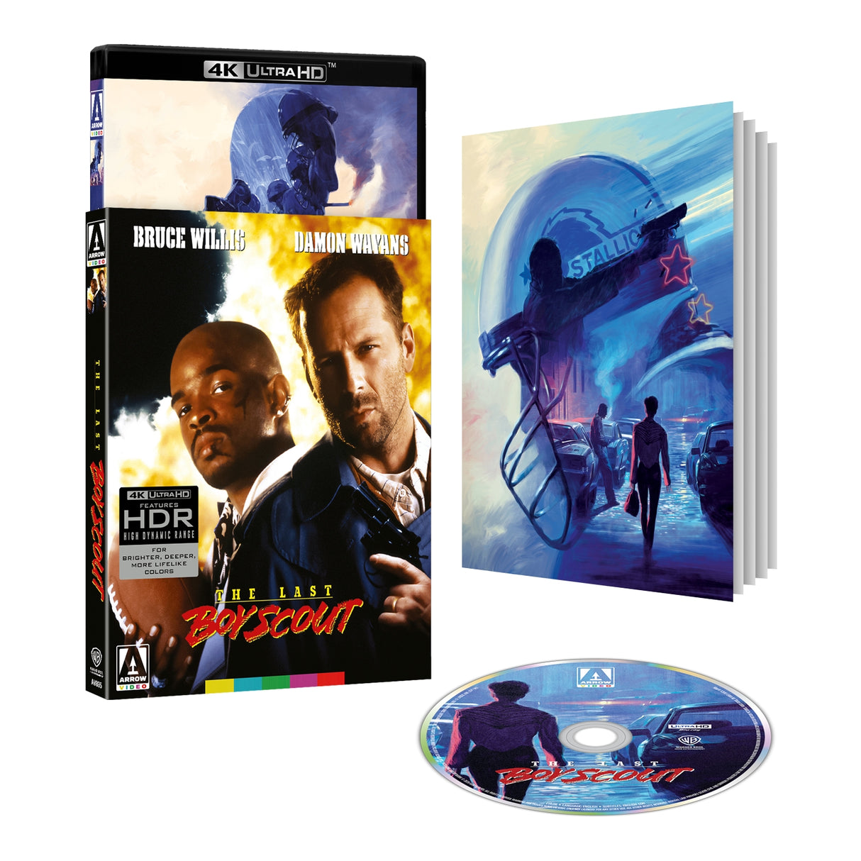 The Last Boy Scout (4K UHD, Limited Edition)