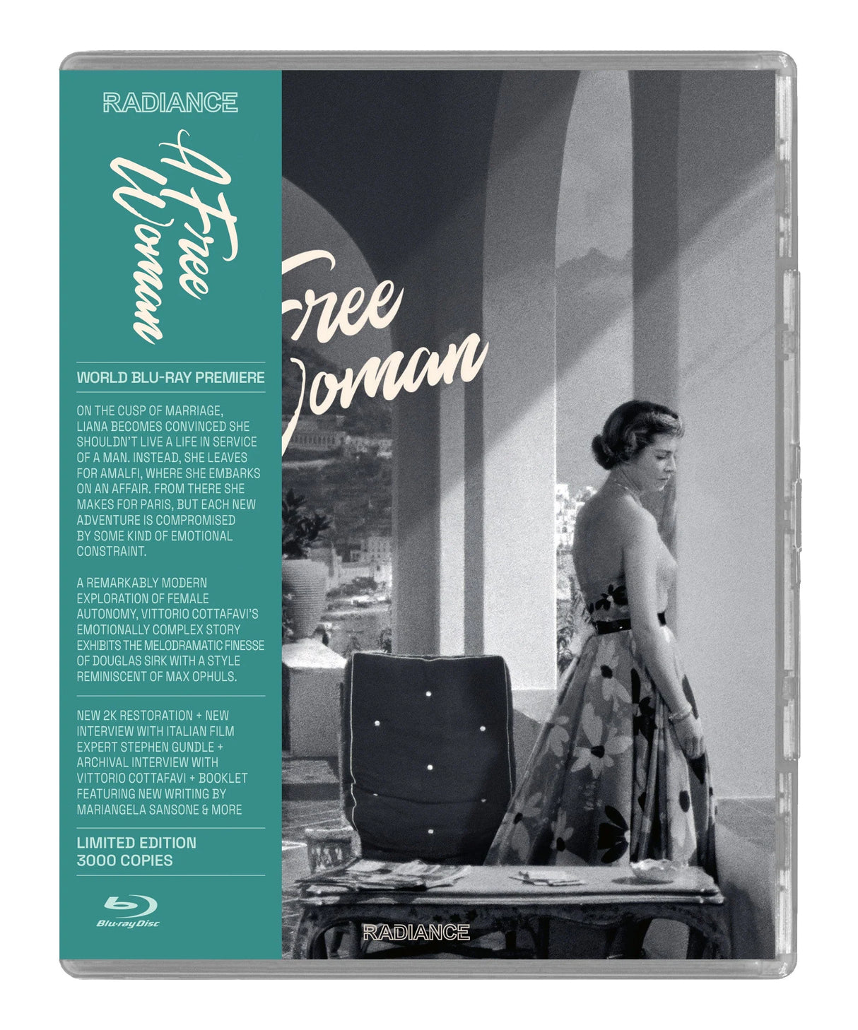 A Free Woman (Limited Edition)