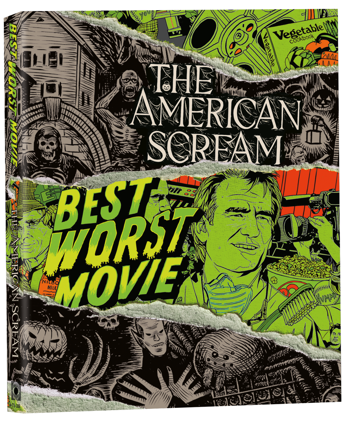 Best Worst Movie / The American Scream w/SLIP