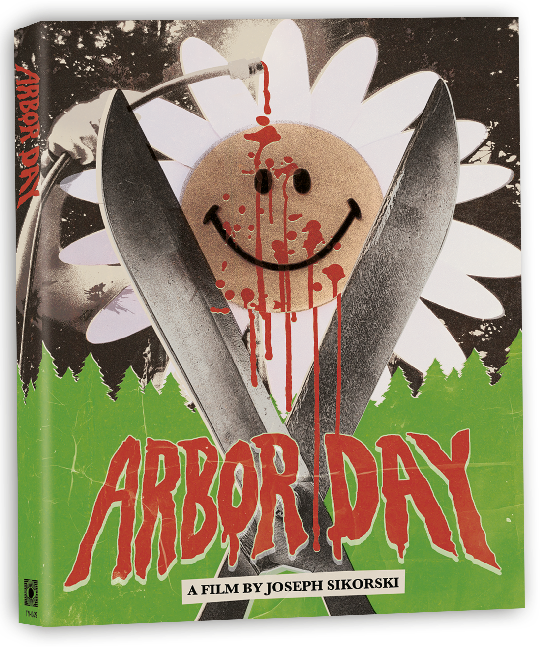 Arbor Day (4K UHD/Blu-Ray, 3-Disc Limited Edition) w/SLIP
