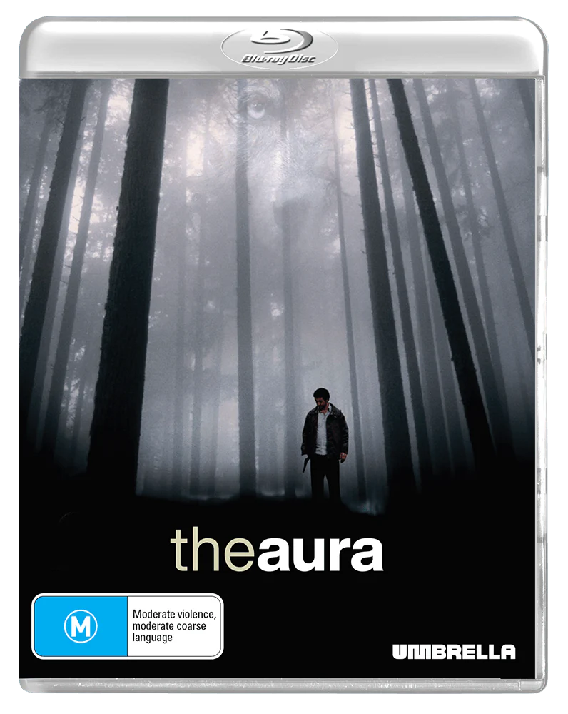 The Aura (Region Free)