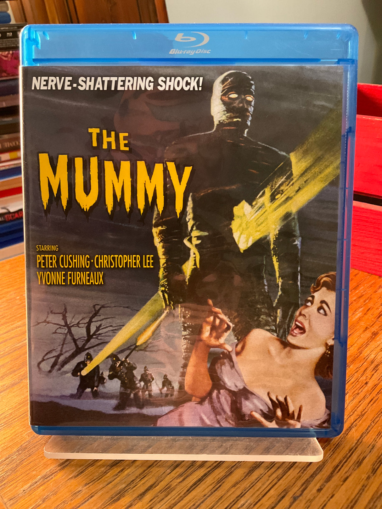 The Mummy USED