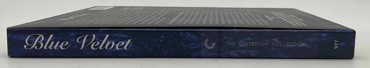 Blue Velvet (4K UHD, #977) USED