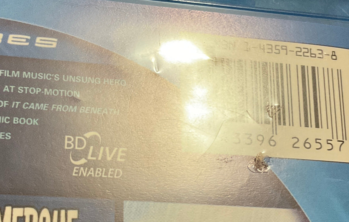 It Came from Beneath the Sea USED