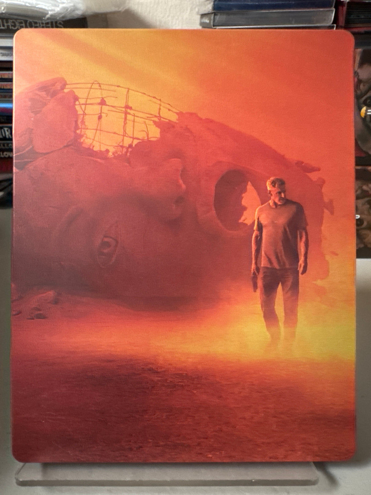 Blade Runner 2049 (4K UHD, Best Buy Exclusive, Steelbook) USED