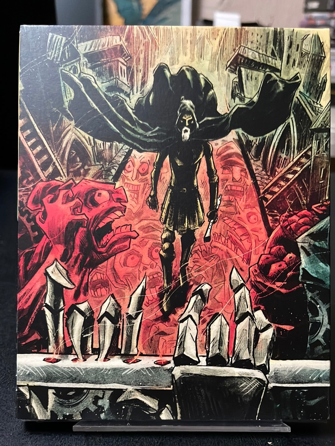 The Pied Piper w/SLIP