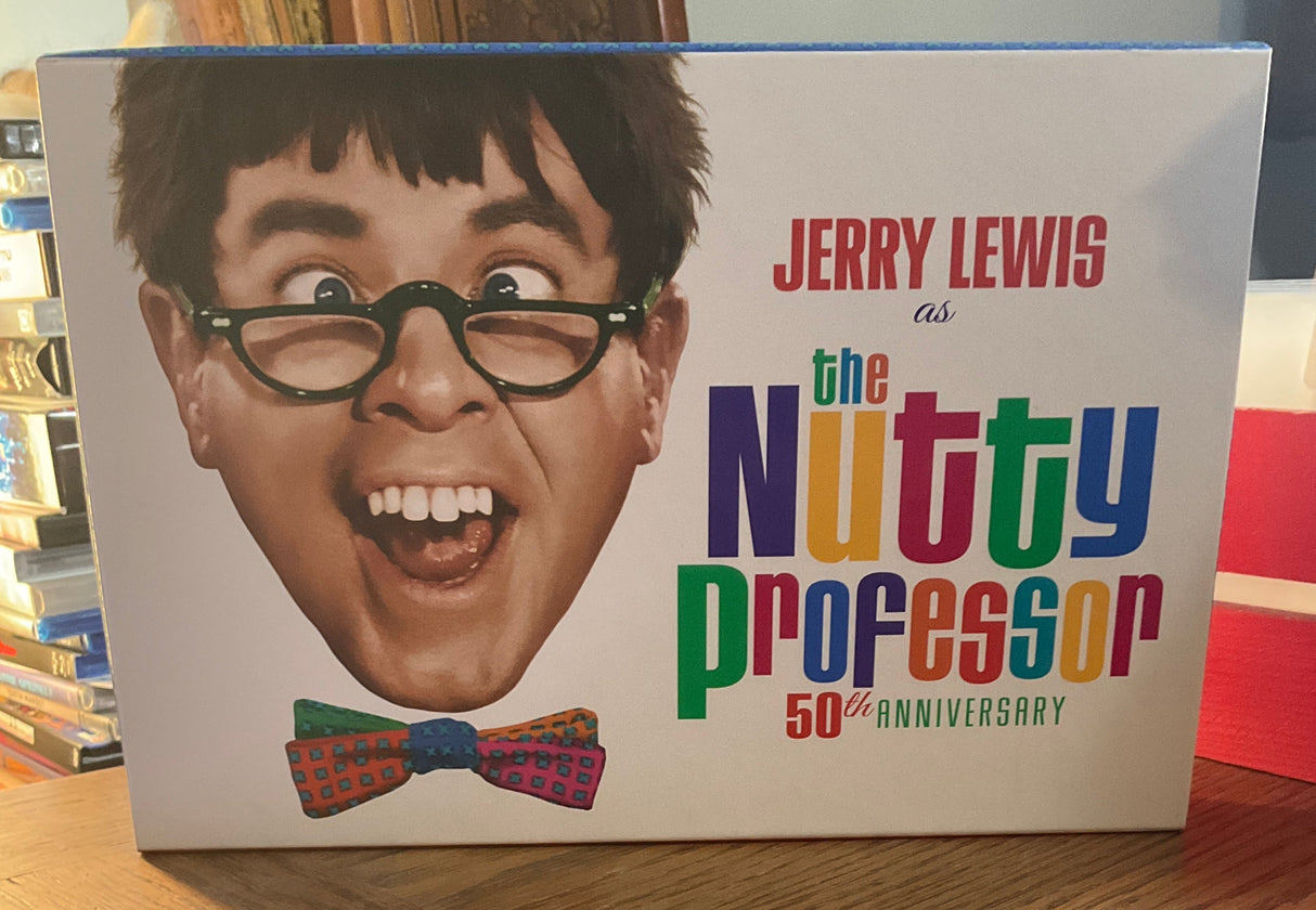 Nutty Professor 50th Anniversary Edition (DVD) USED