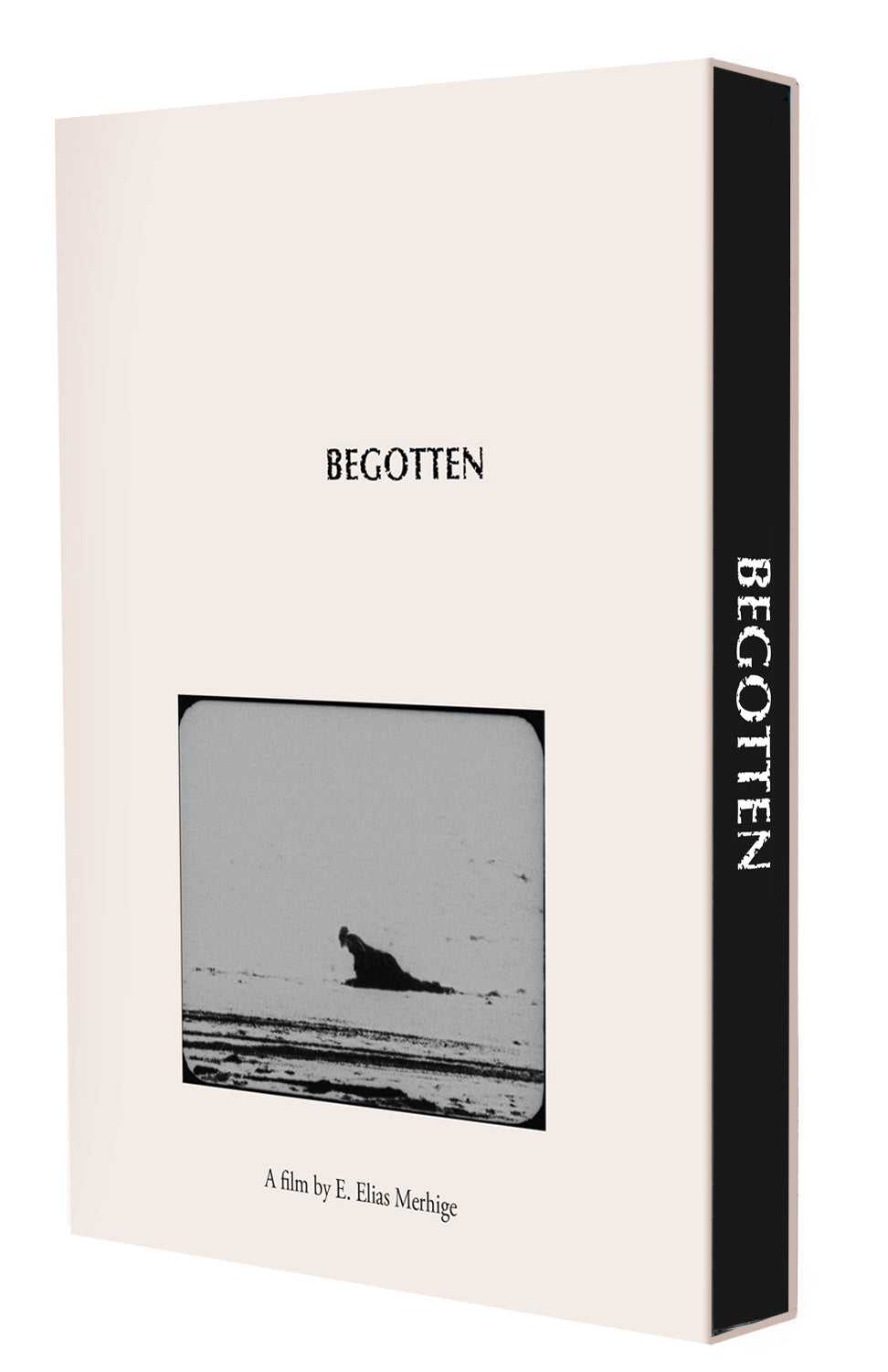 Begotten (4K UHD, Kino Limited Edition)