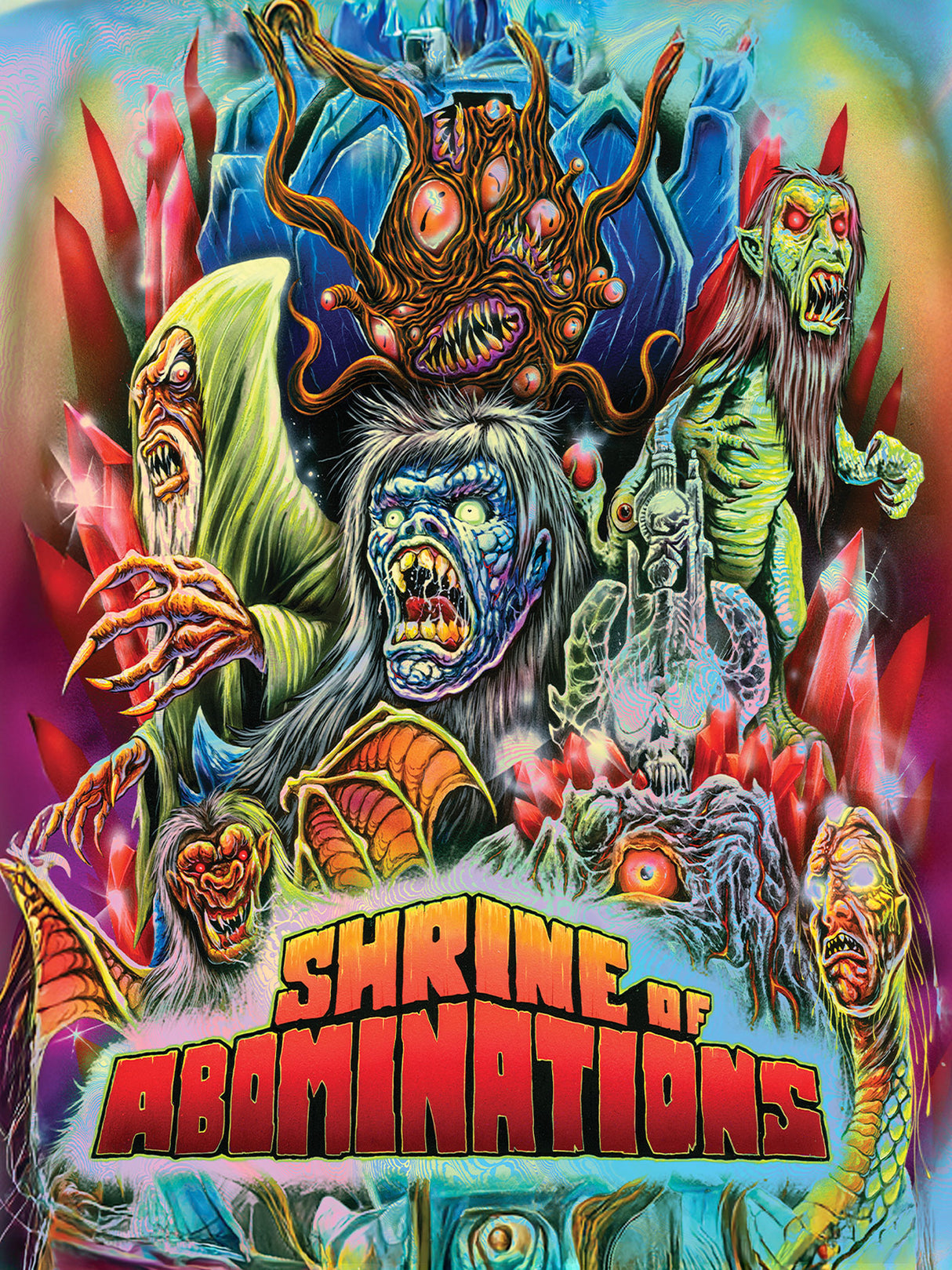 Shrine of Abominations