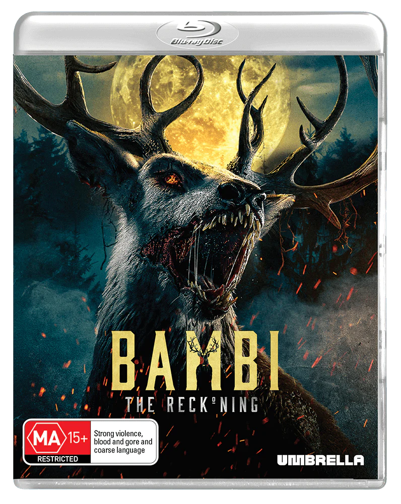 Bambi: The Reckoning (Region Free)