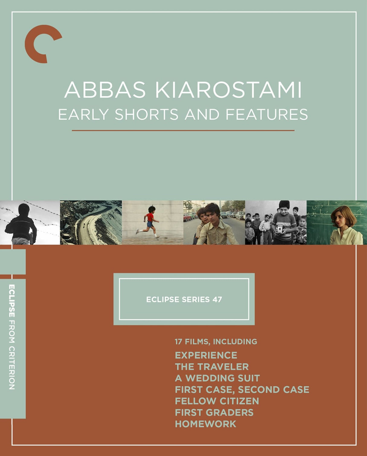 Abbas Kiarostami - Early Shorts and Features (Eclipse Series 47)