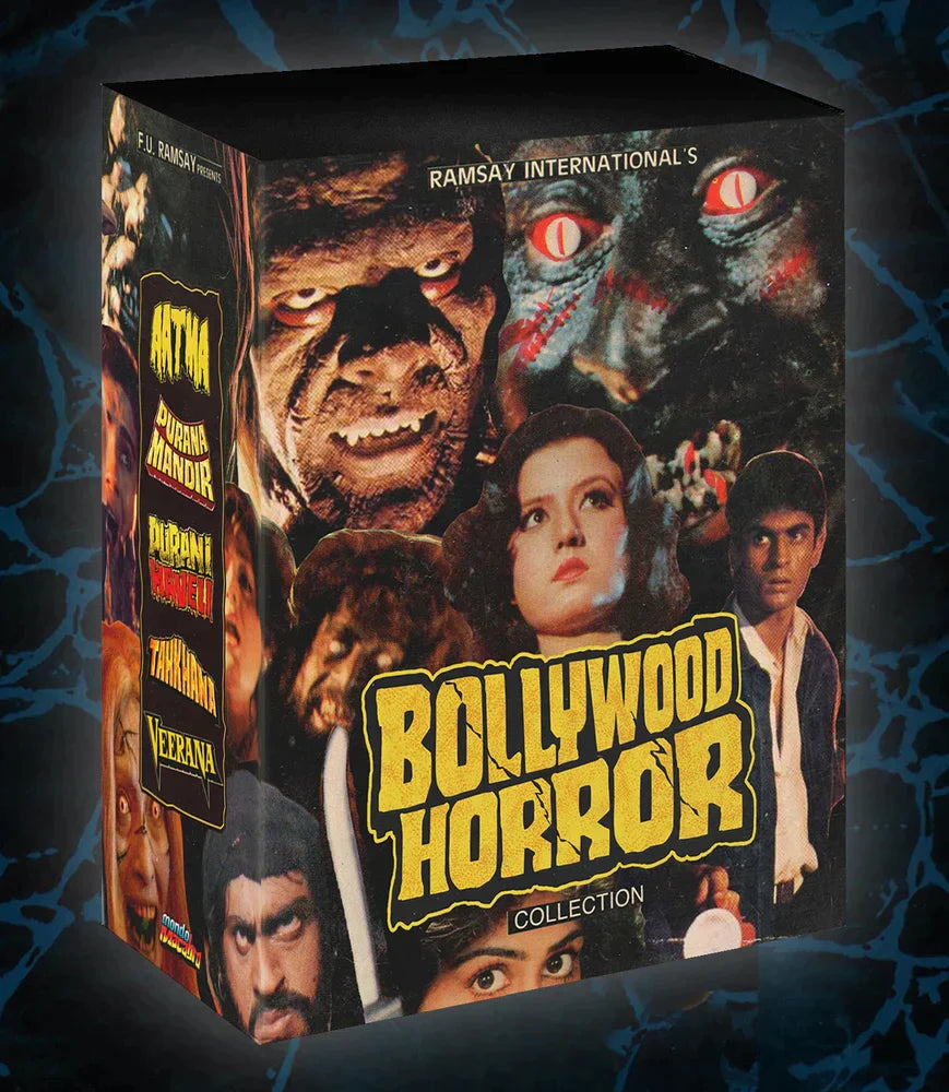 Bollywood Horror (Limited Edition)