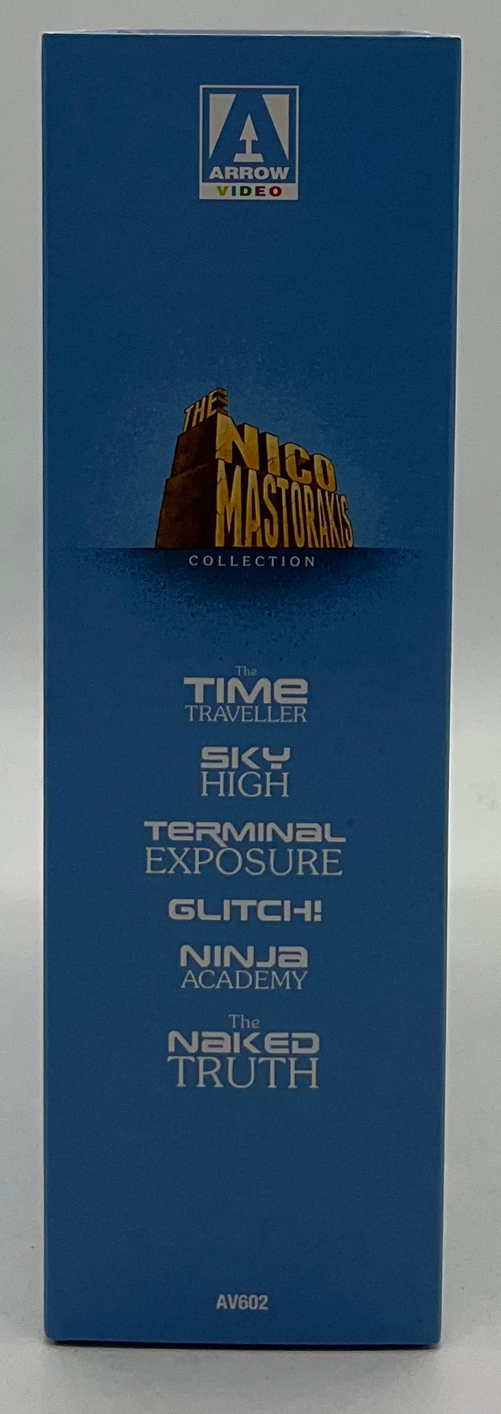 The Nico Mastorakis Collection (Limited Edition) USED