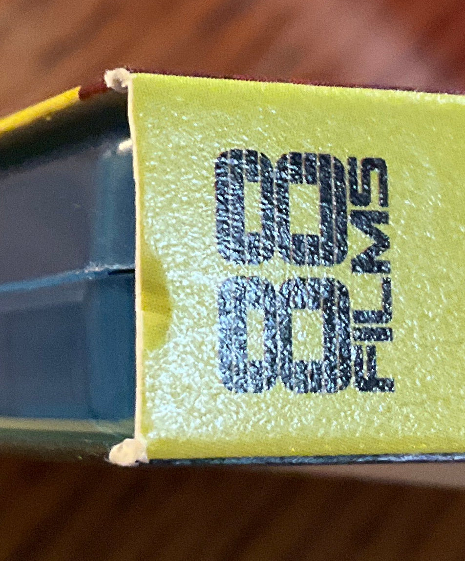 Curse of the Crimson Altar (Region B) w/SLIP AND BOOKLET USED