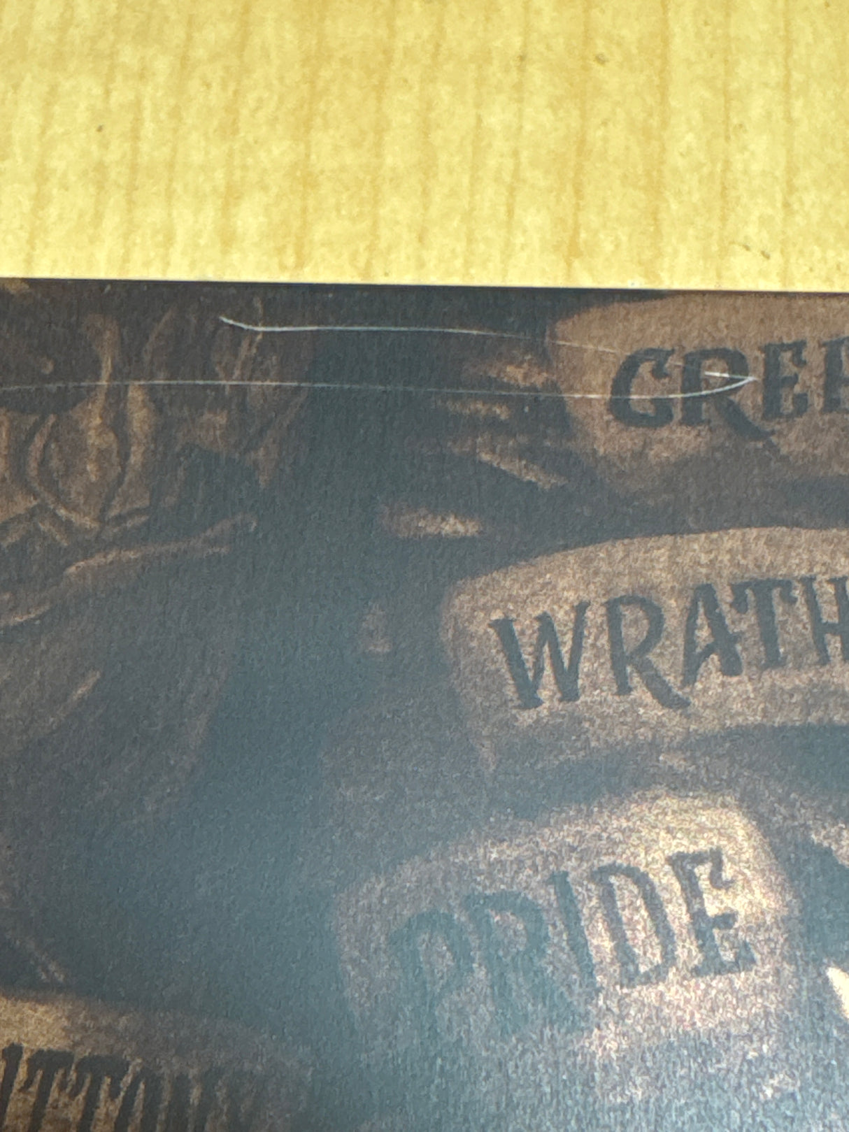 Nightmare Alley (4K UHD, Steelbook) USED