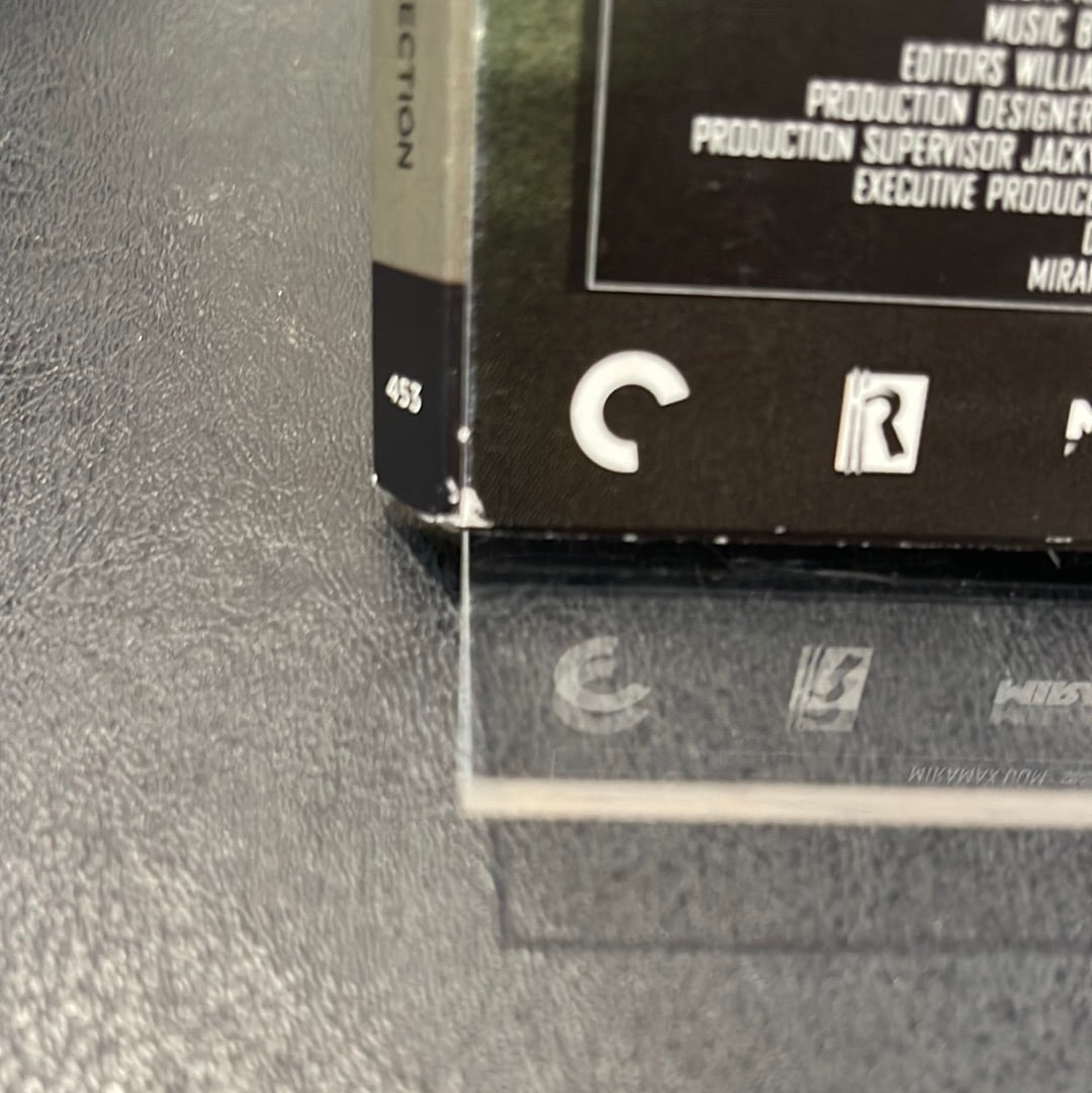 Chungking Express #453 w/SLIPCASE USED