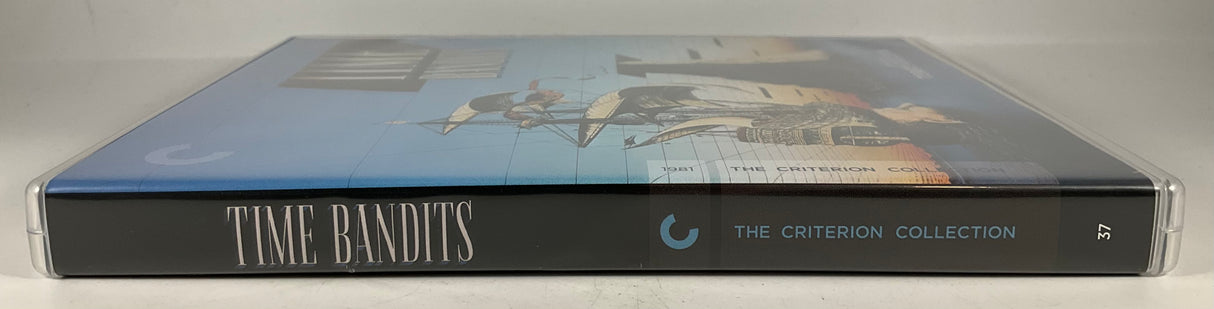 Time Bandits (4K UHD, #37) w/LENTICULAR SLIP USED