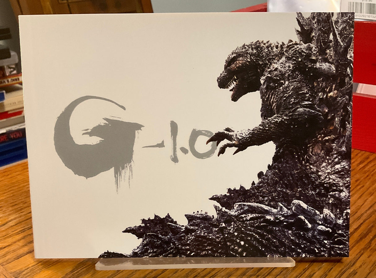 Godzilla Minus One Deluxe Edition (4K UHD) (REGION FREE-JAPANESE IMPORT) USED