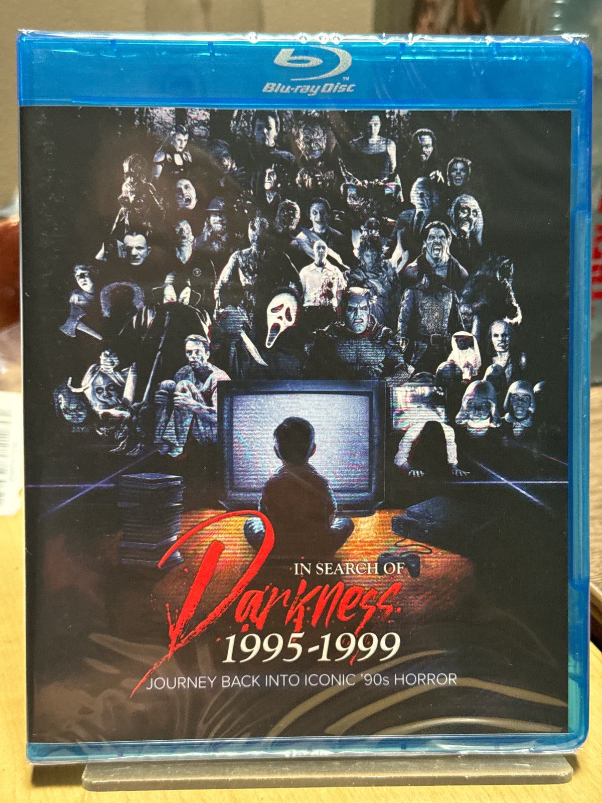 In Search of Darkness 1995-1999 w/SLIP