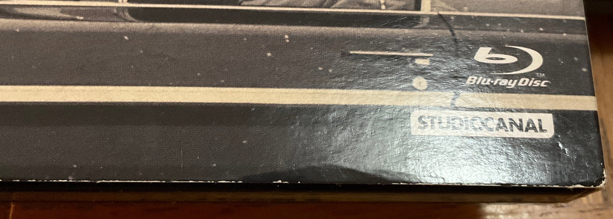 Le Cercle Rouge w/SLIP (4K UHD, 3 Discs, Region B) USED