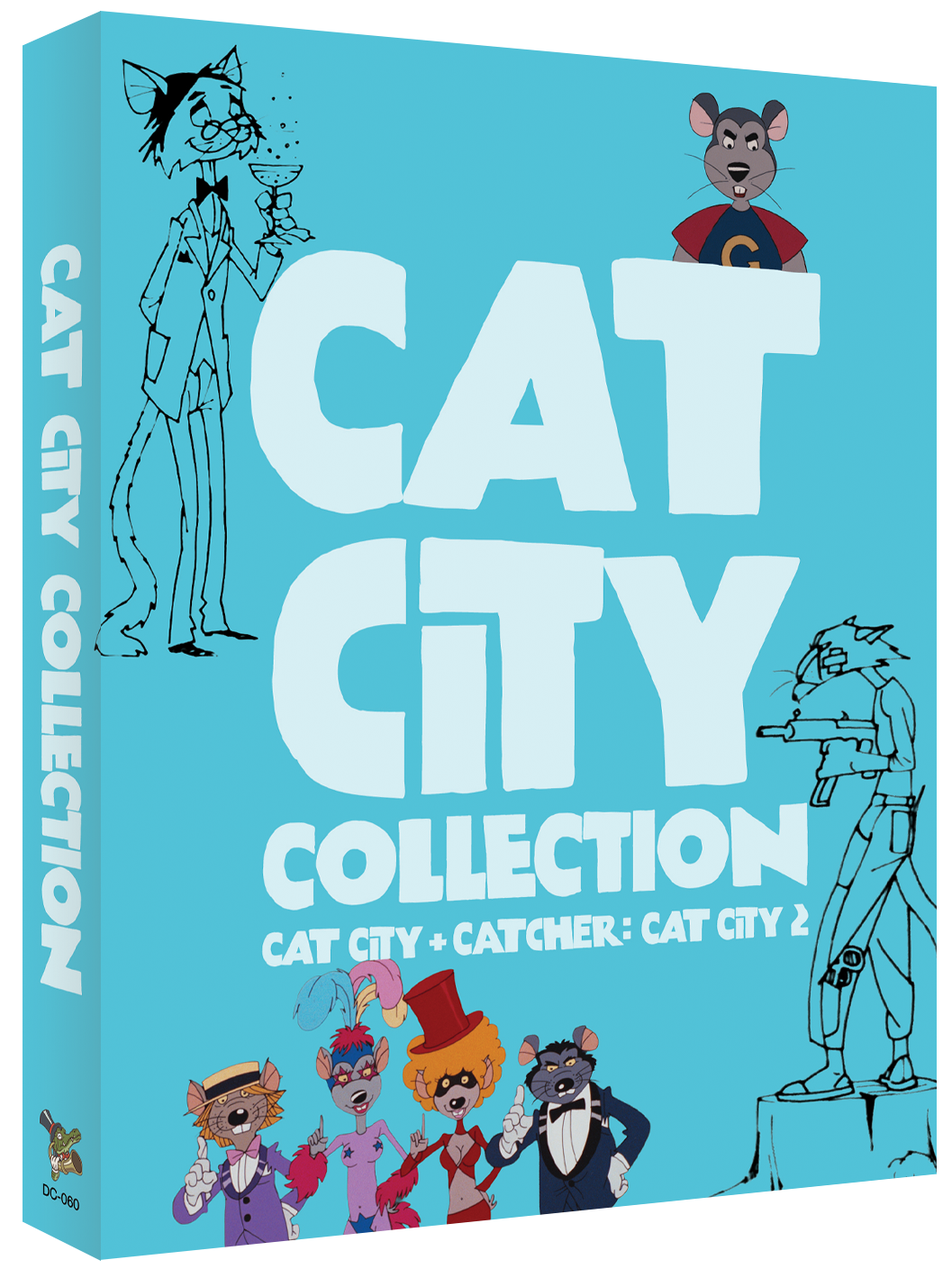Cat City Collection (Limited Edition)