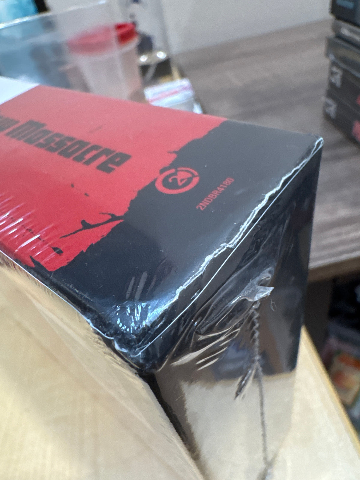 The Texas Chain Saw Massacre (4K UHD, Limited Edition, 4K Region Free/Blu-Ray Region B)
