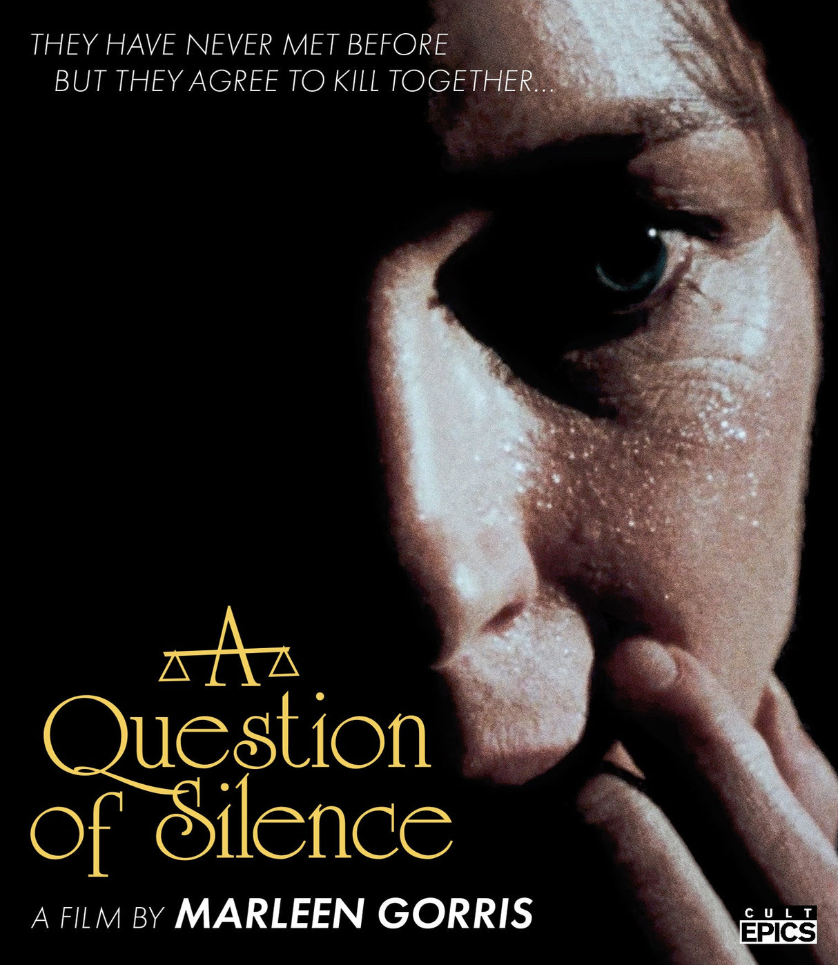 A Question Of Silence